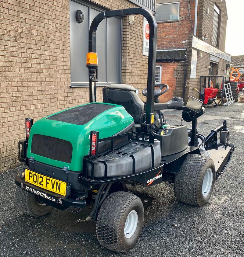 RANSOMES HR300 ROTARY | Out Front Mowers | Sharrocks