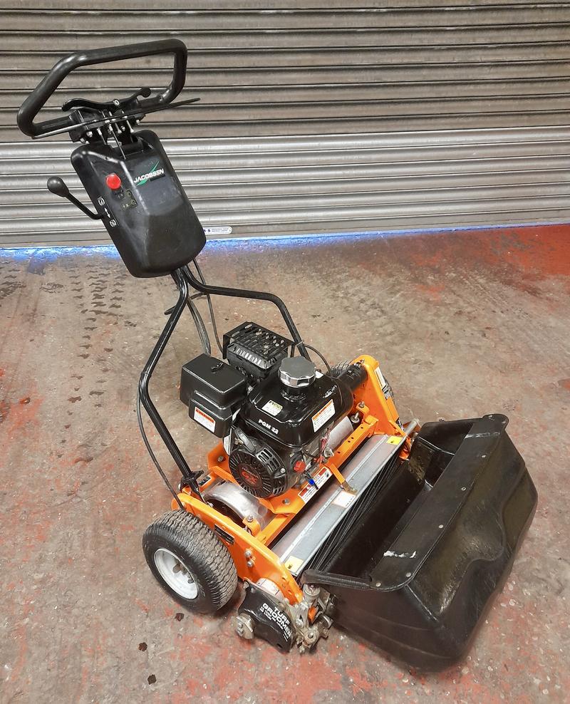 JACOBSEN PGM 22 PED MOWER