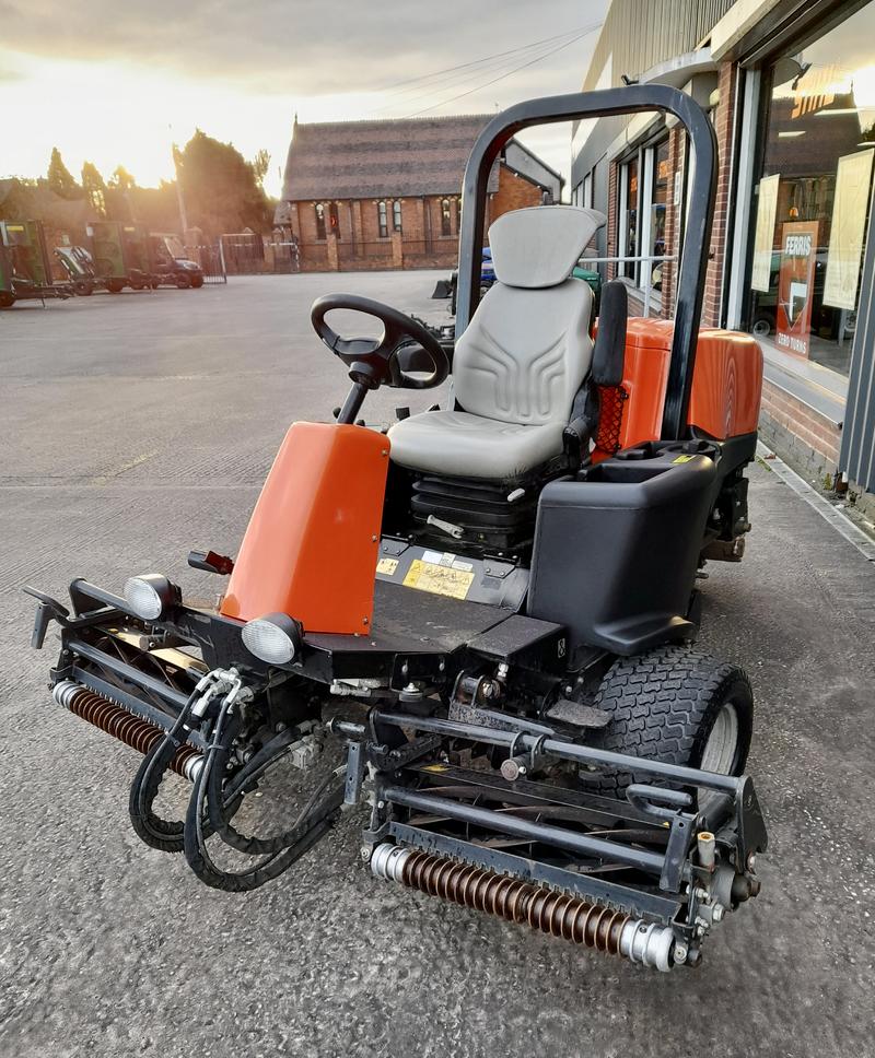 JACOBSEN TR3 TRIPLE MOWER