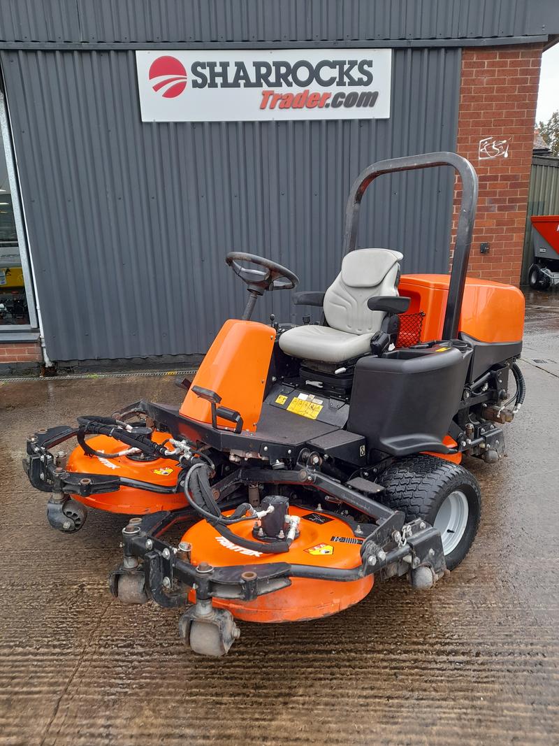 JACOBSEN AR3 