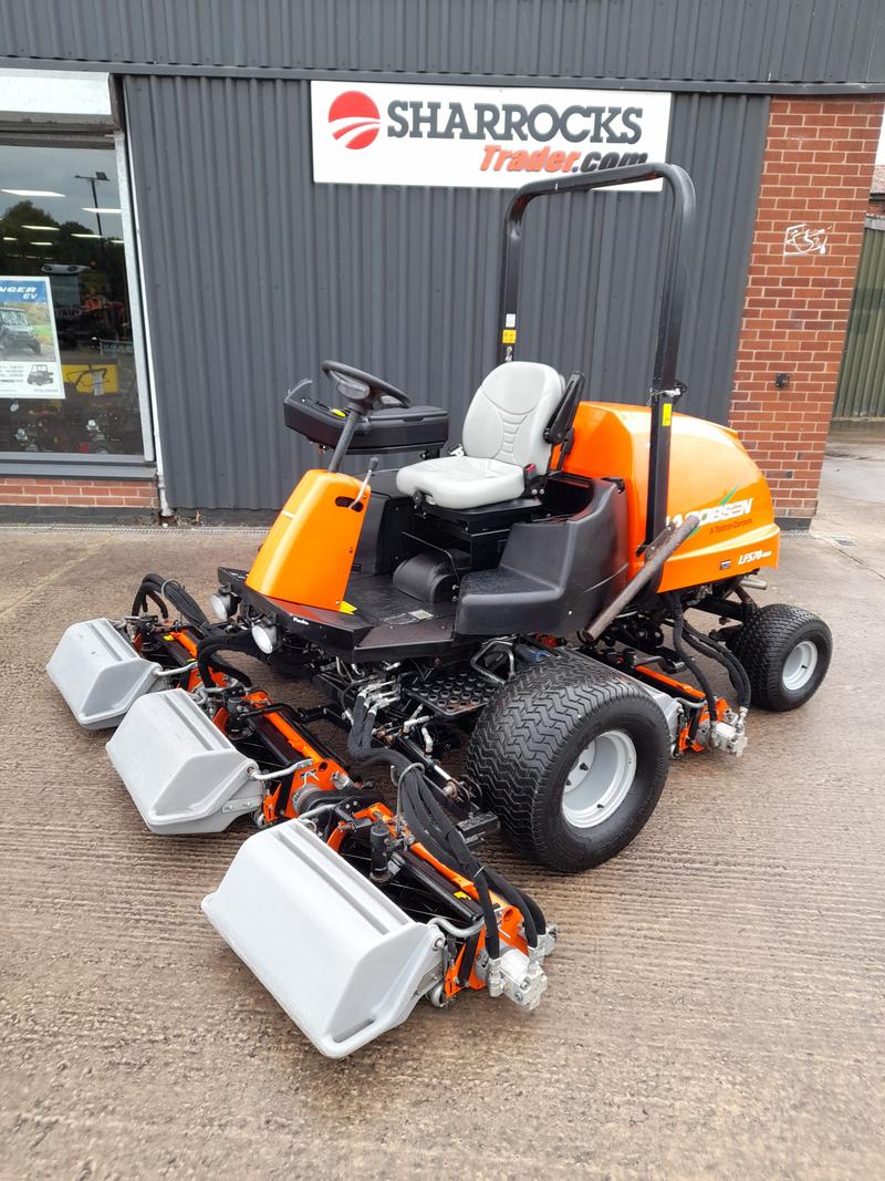 JACOBSEN LF570 4WD