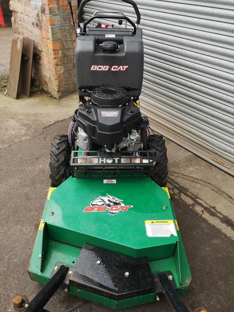 Bobcat Walk Behind Mowers